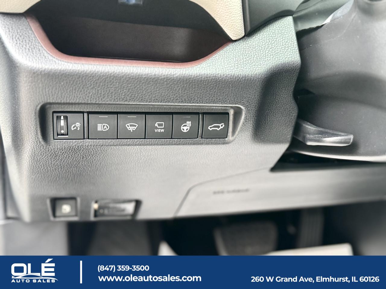 2021 Toyota RAV4 Hybrid Limited Elmhurst IL