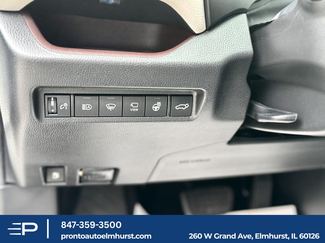 2021 Toyota RAV4 Hybrid Limited Elmhurst IL