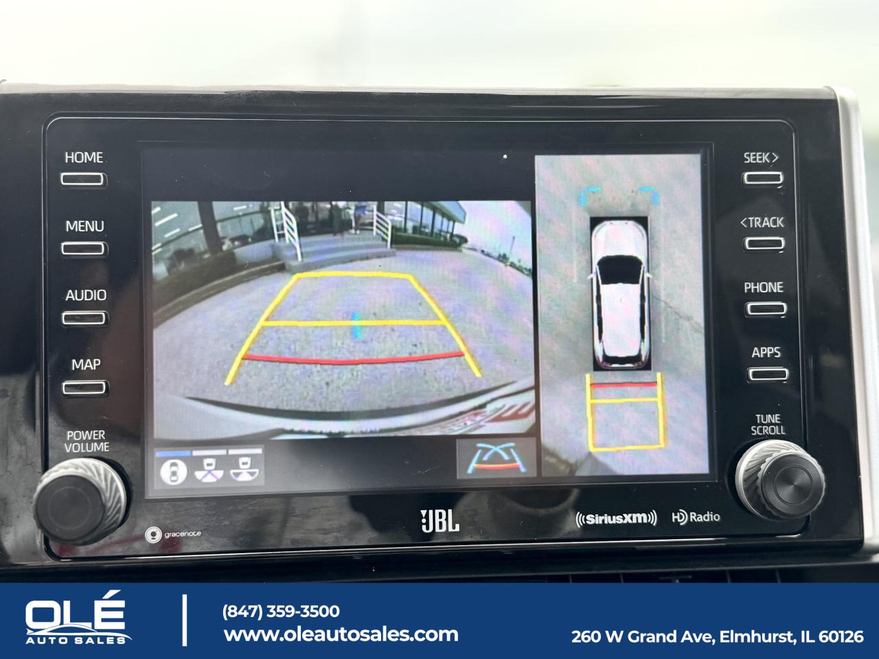 2021 Toyota RAV4 Hybrid Limited Elmhurst IL