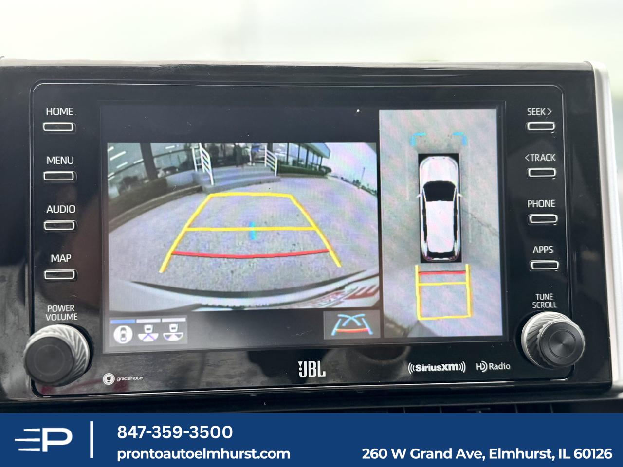 2021 Toyota RAV4 Hybrid Limited Elmhurst IL