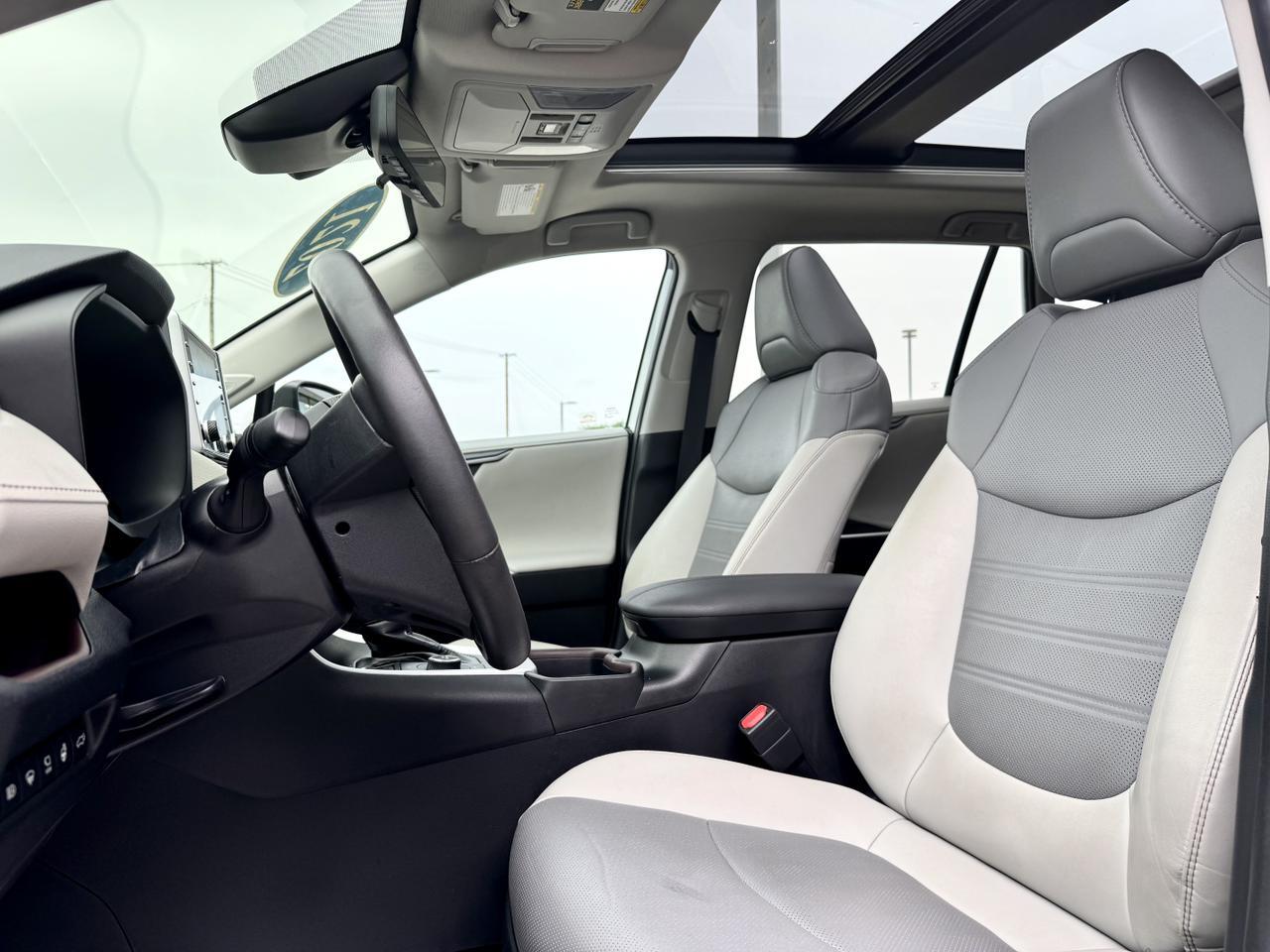 2021 Toyota RAV4 Hybrid Limited Elmhurst IL