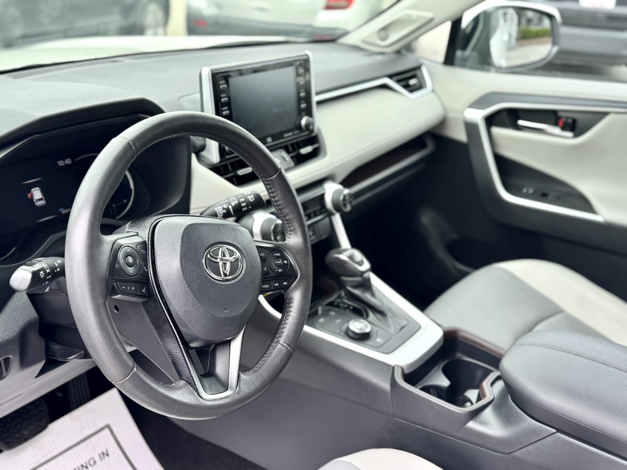 2021 Toyota RAV4 Hybrid Limited Elmhurst IL