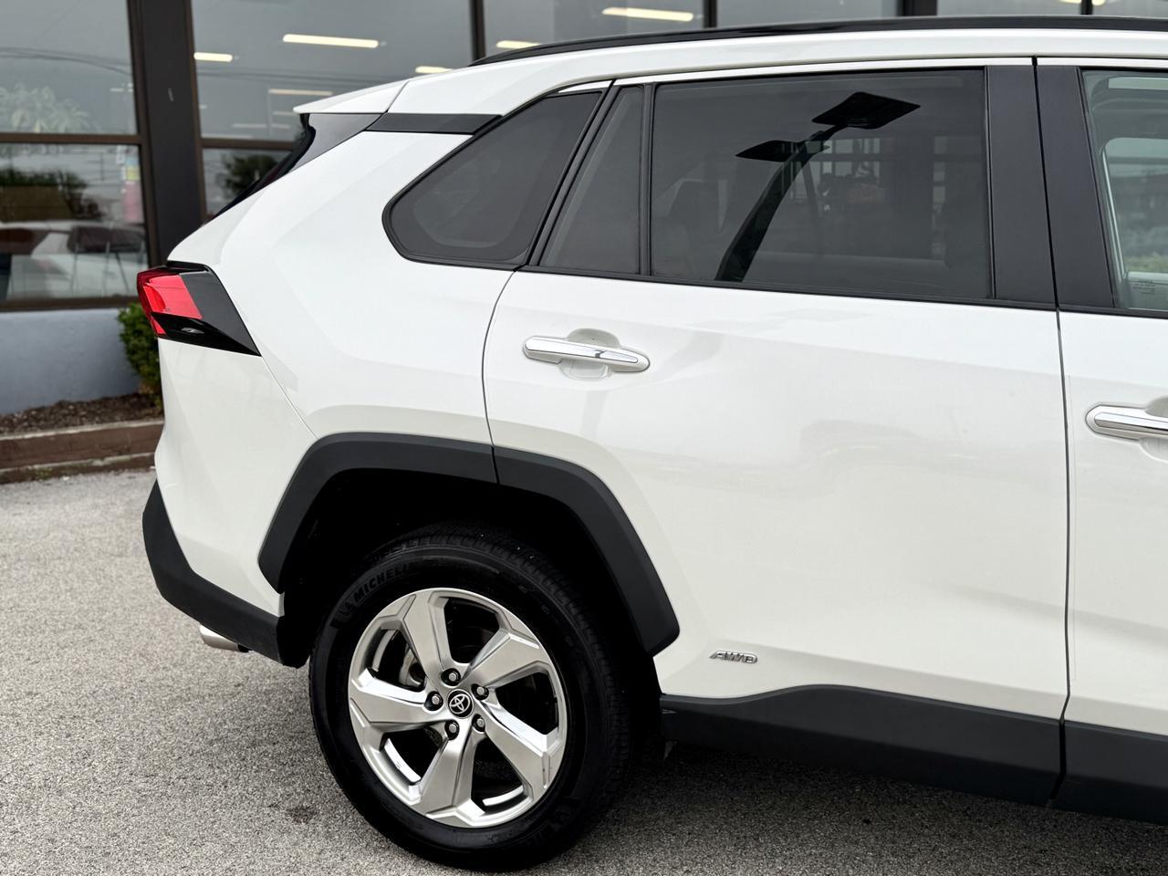 2021 Toyota RAV4 Hybrid Limited Elmhurst IL