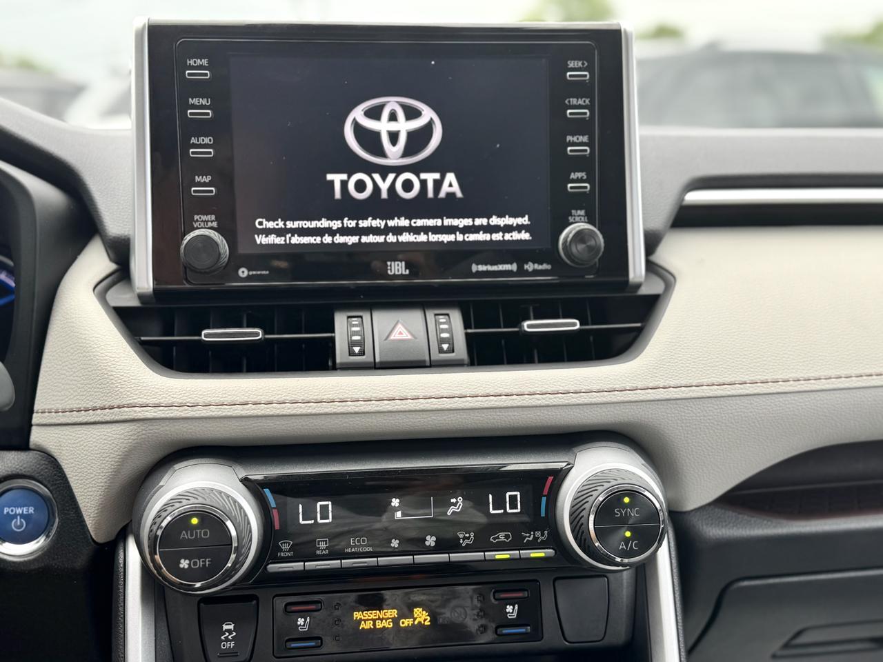 2021 Toyota RAV4 Hybrid Limited Elmhurst IL