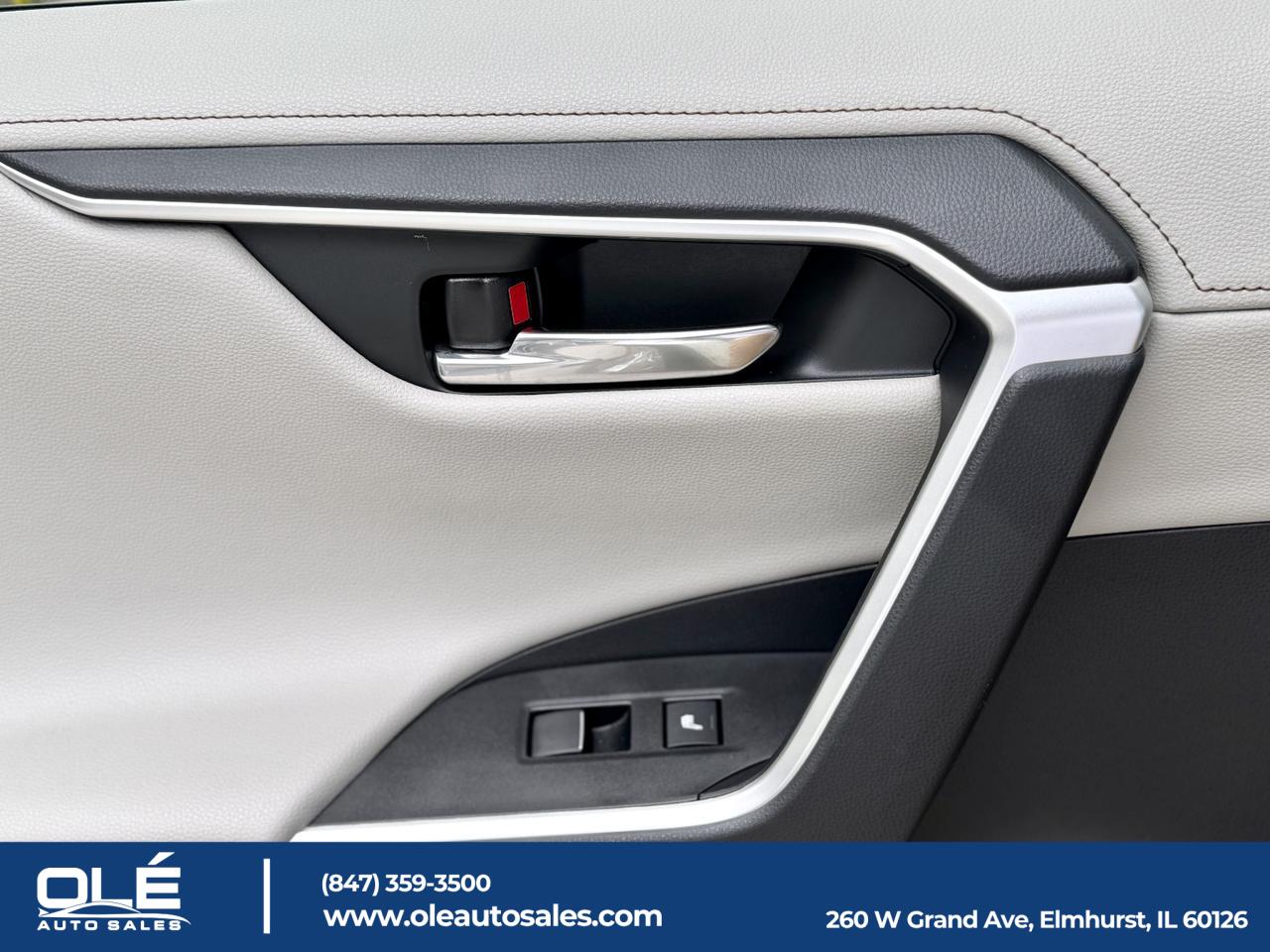 2021 Toyota RAV4 Hybrid Limited Elmhurst IL