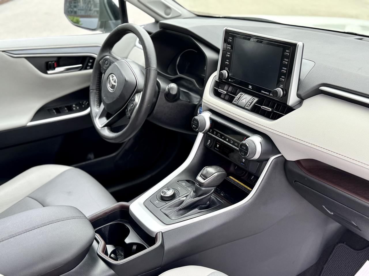 2021 Toyota RAV4 Hybrid Limited Elmhurst IL