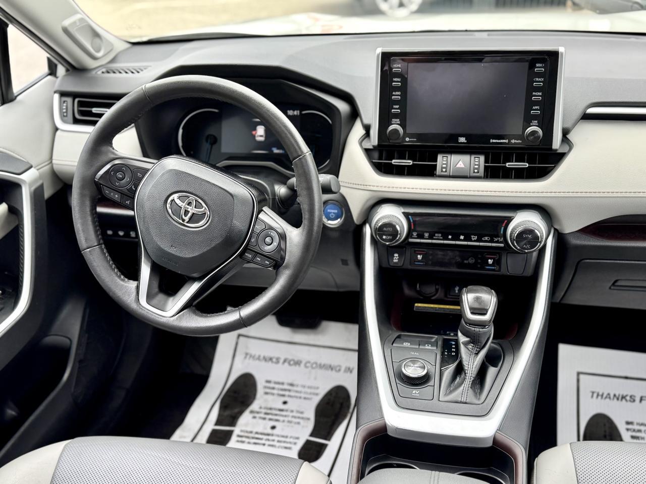 2021 Toyota RAV4 Hybrid Limited Elmhurst IL