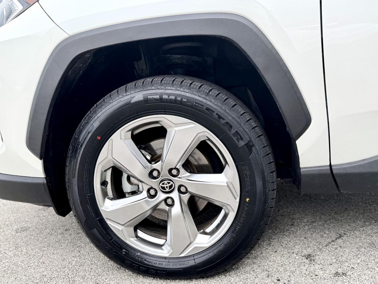 2021 Toyota RAV4 Hybrid Limited Elmhurst IL