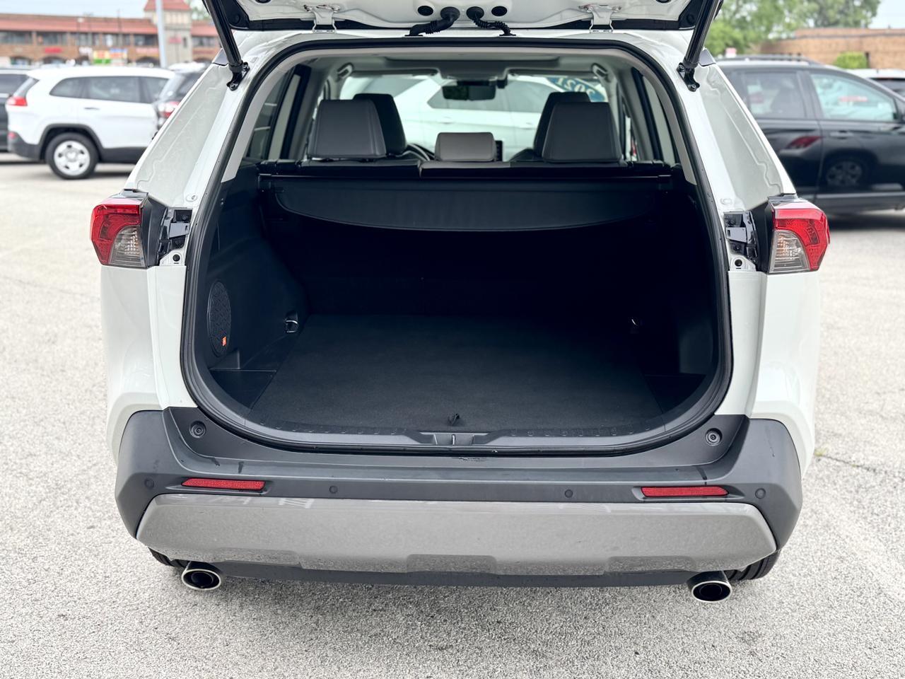 2021 Toyota RAV4 Hybrid Limited Elmhurst IL