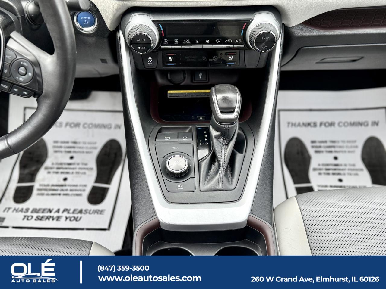 2021 Toyota RAV4 Hybrid Limited Elmhurst IL