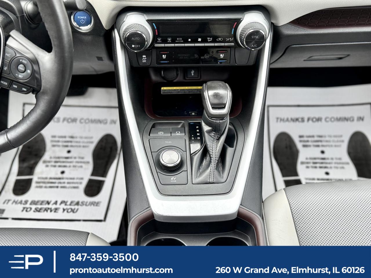 2021 Toyota RAV4 Hybrid Limited Elmhurst IL