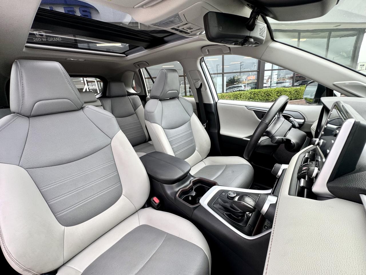 2021 Toyota RAV4 Hybrid Limited Elmhurst IL