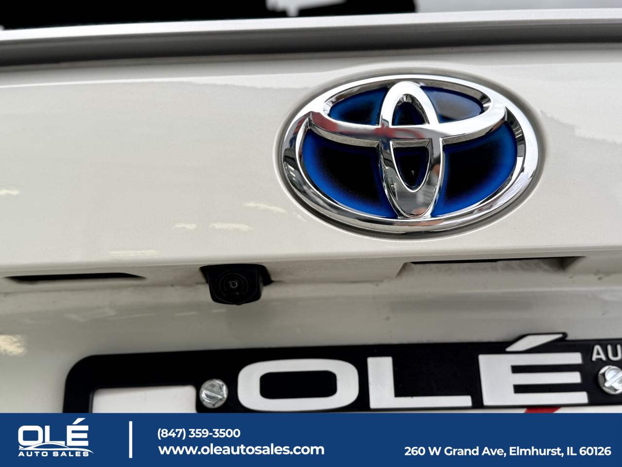 2021 Toyota RAV4 Hybrid Limited Elmhurst IL