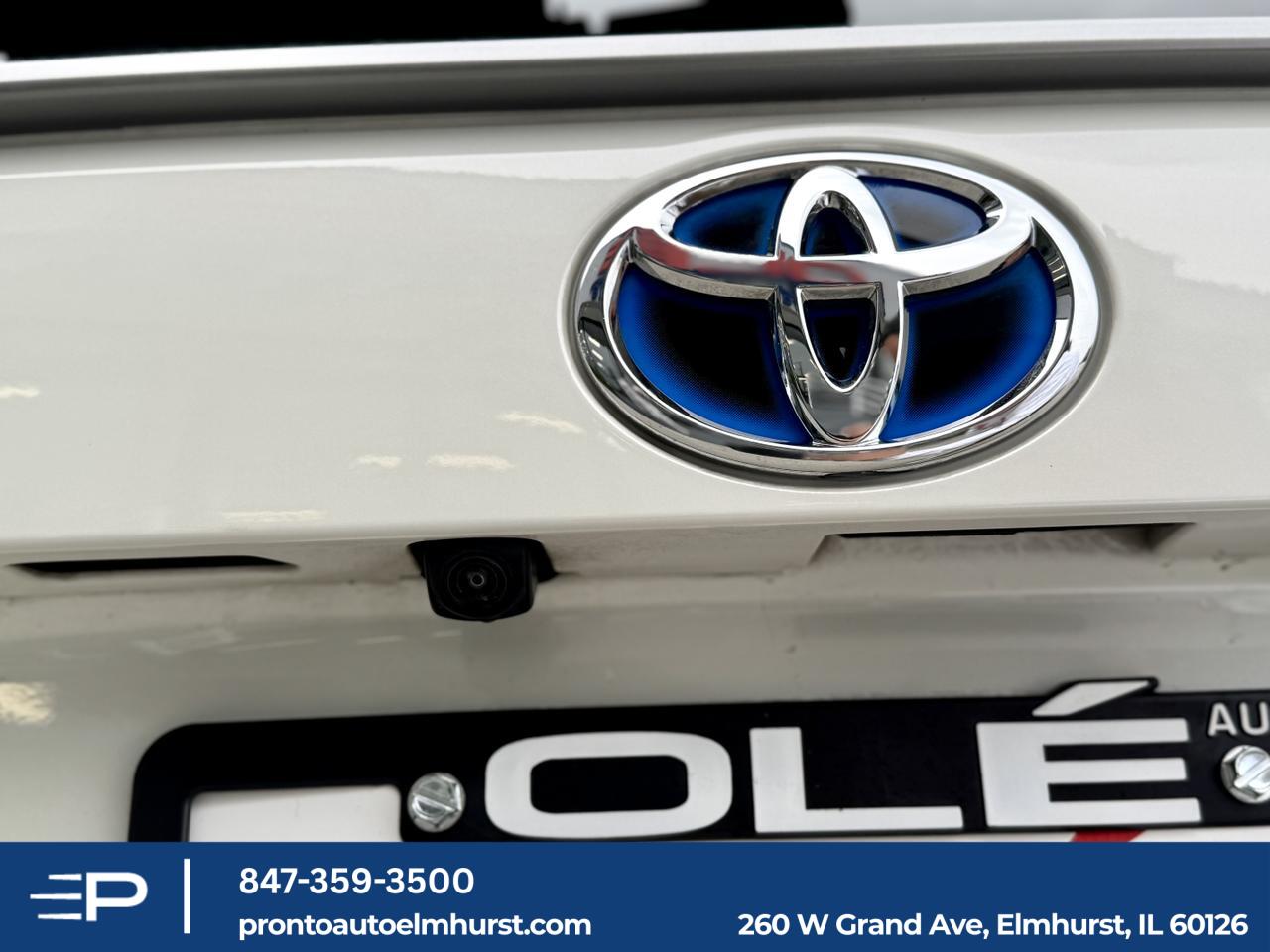 2021 Toyota RAV4 Hybrid Limited Elmhurst IL