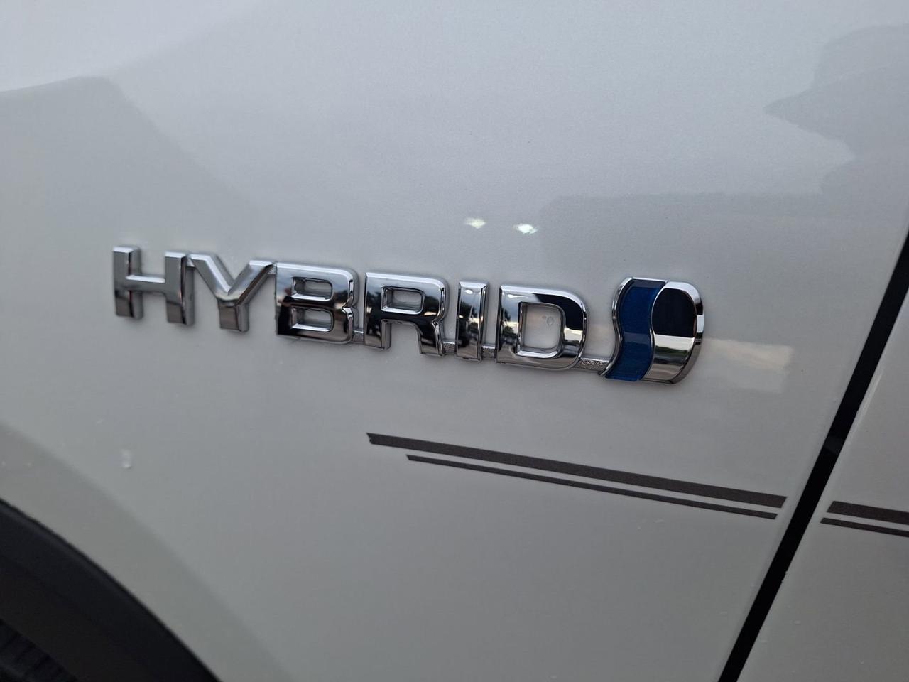 2021 Toyota RAV4 Hybrid Limited Hurst TX