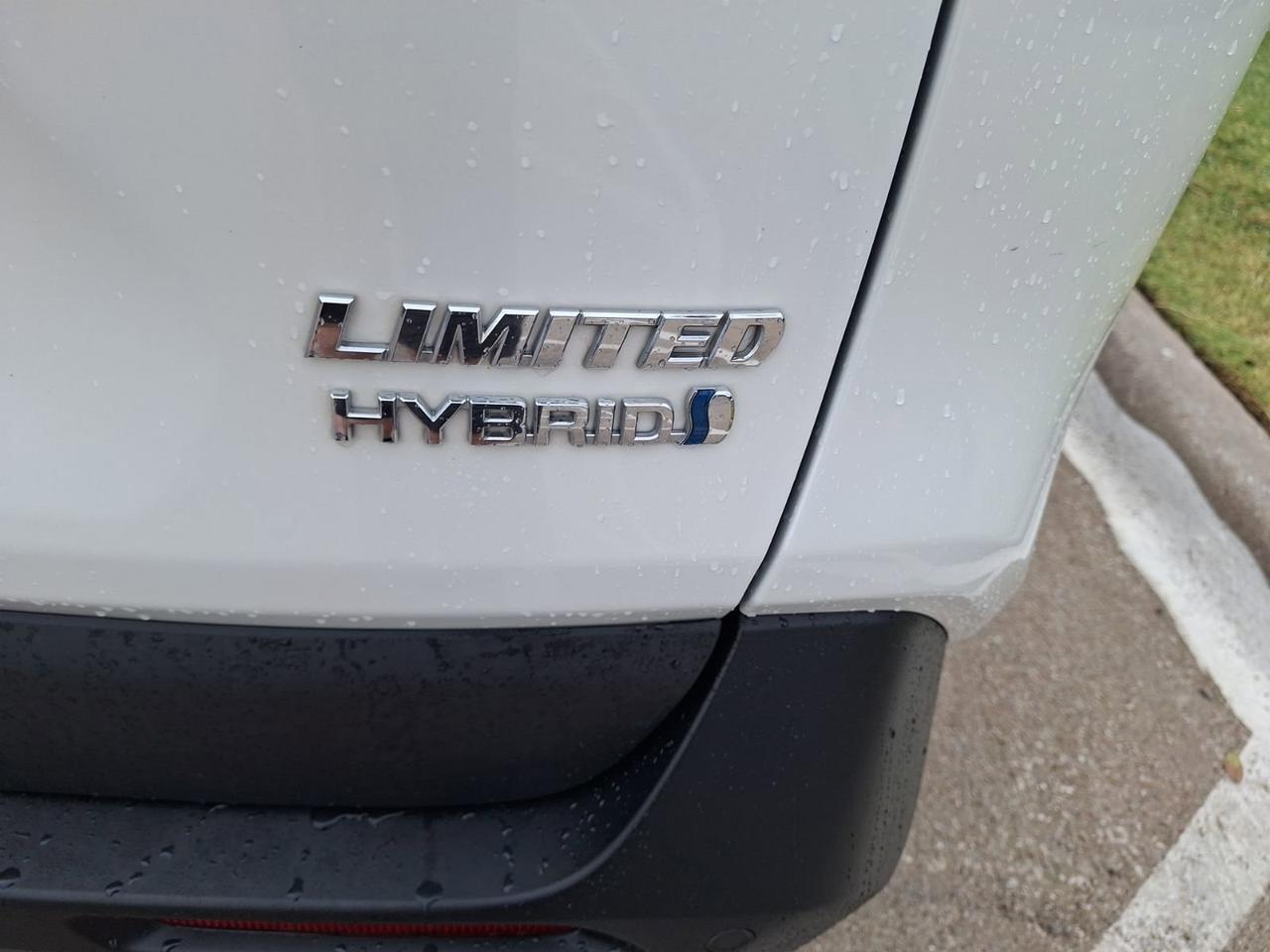 2021 Toyota RAV4 Hybrid Limited Hurst TX