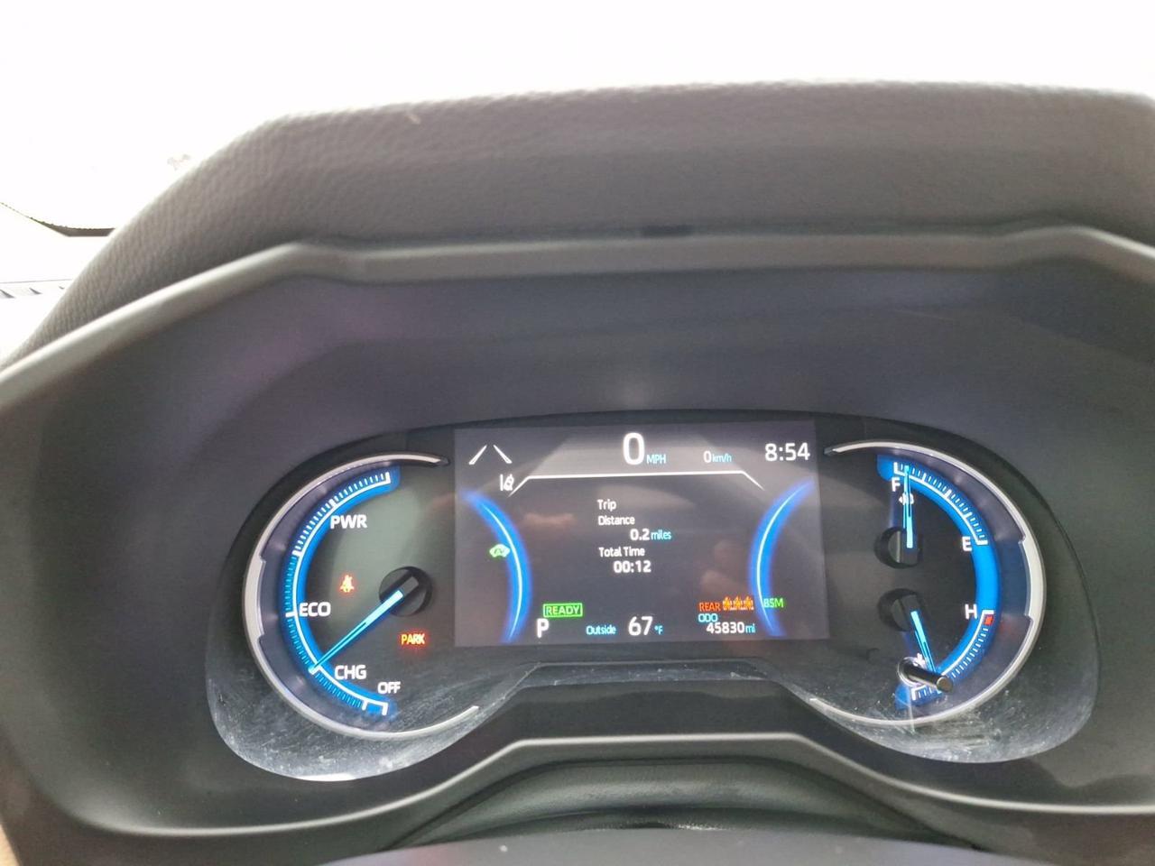 2021 Toyota RAV4 Hybrid Limited Hurst TX