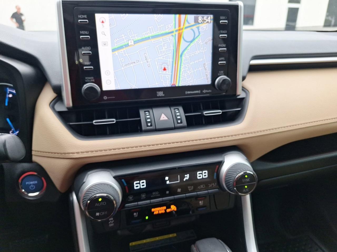 2021 Toyota RAV4 Hybrid Limited Hurst TX