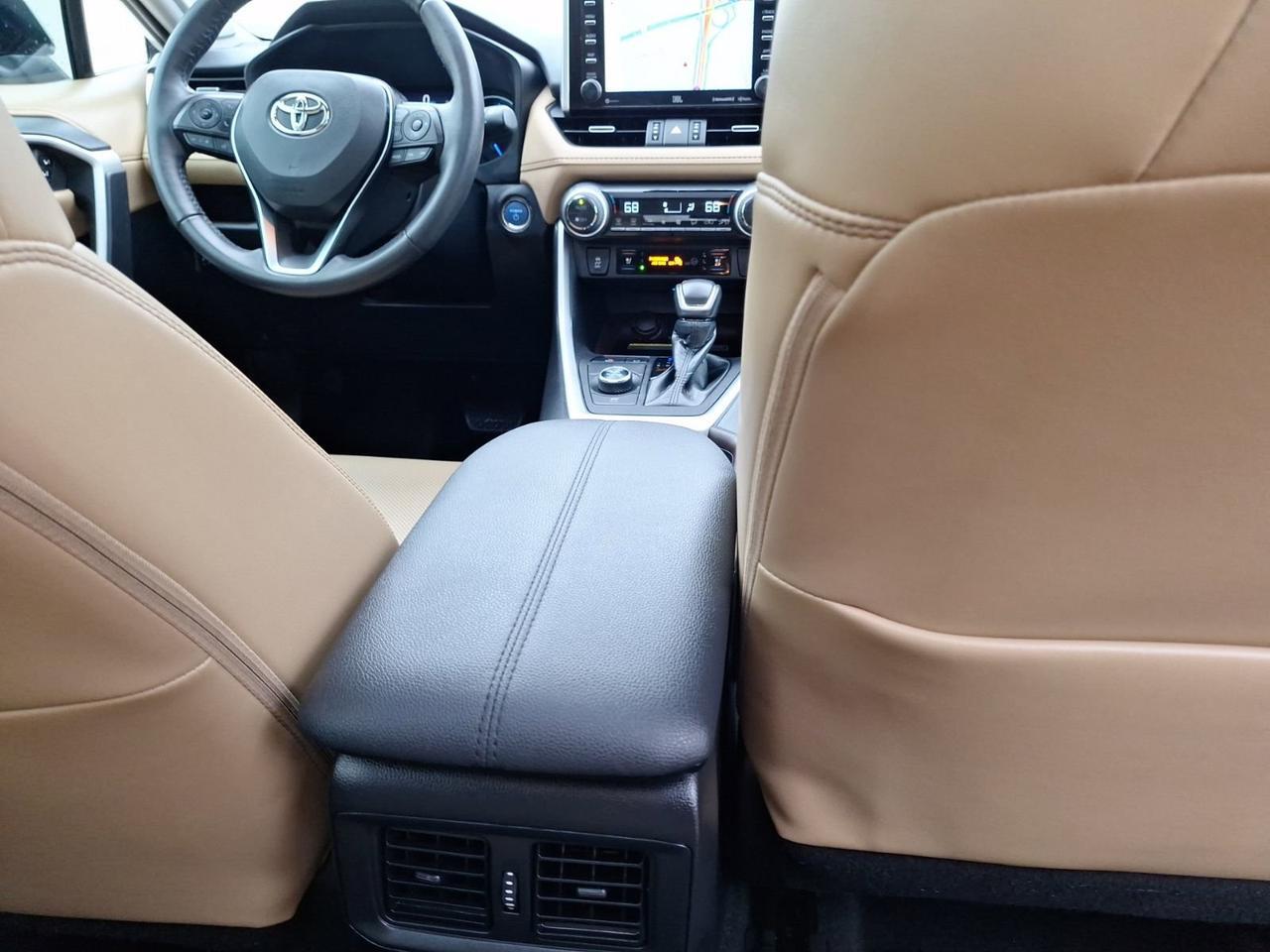 2021 Toyota RAV4 Hybrid Limited Hurst TX