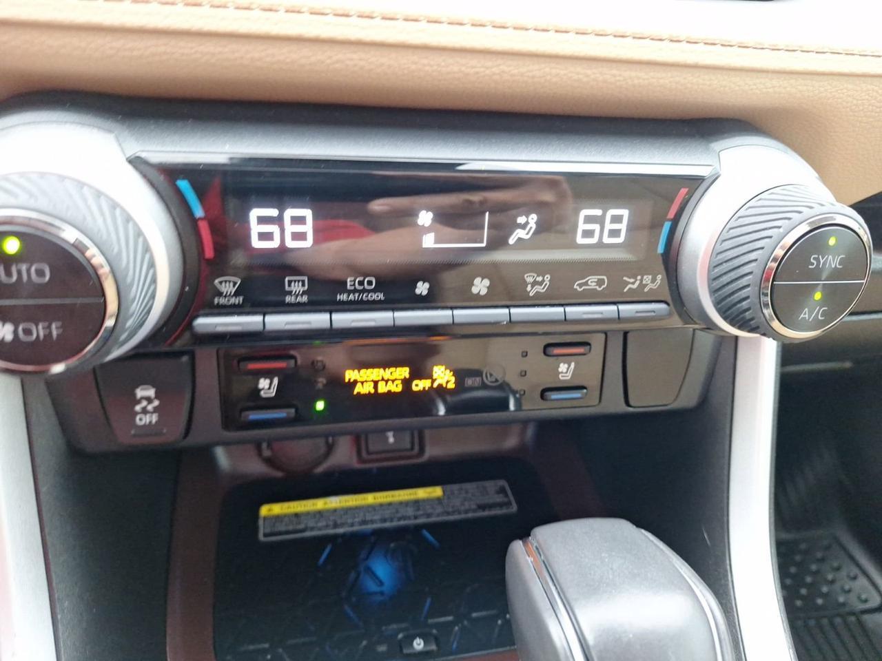 2021 Toyota RAV4 Hybrid Limited Hurst TX