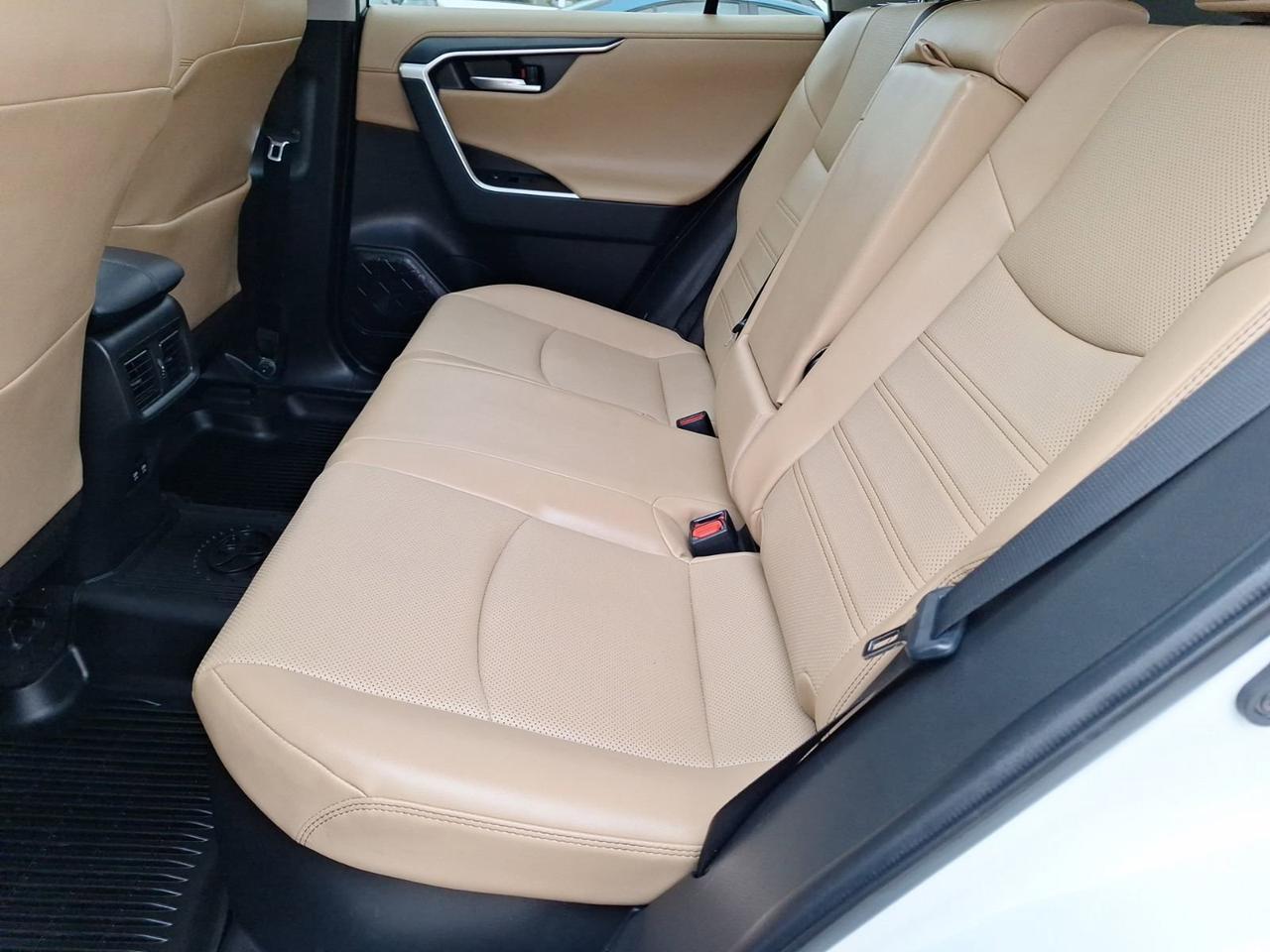 2021 Toyota RAV4 Hybrid Limited Hurst TX