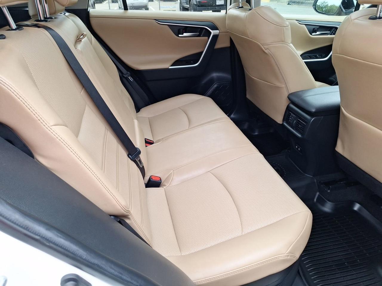 2021 Toyota RAV4 Hybrid Limited Hurst TX