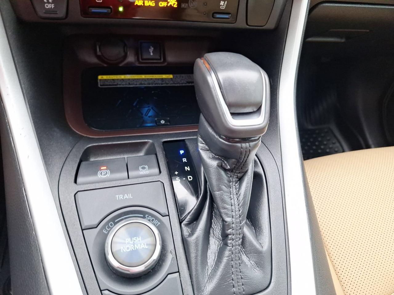 2021 Toyota RAV4 Hybrid Limited Hurst TX