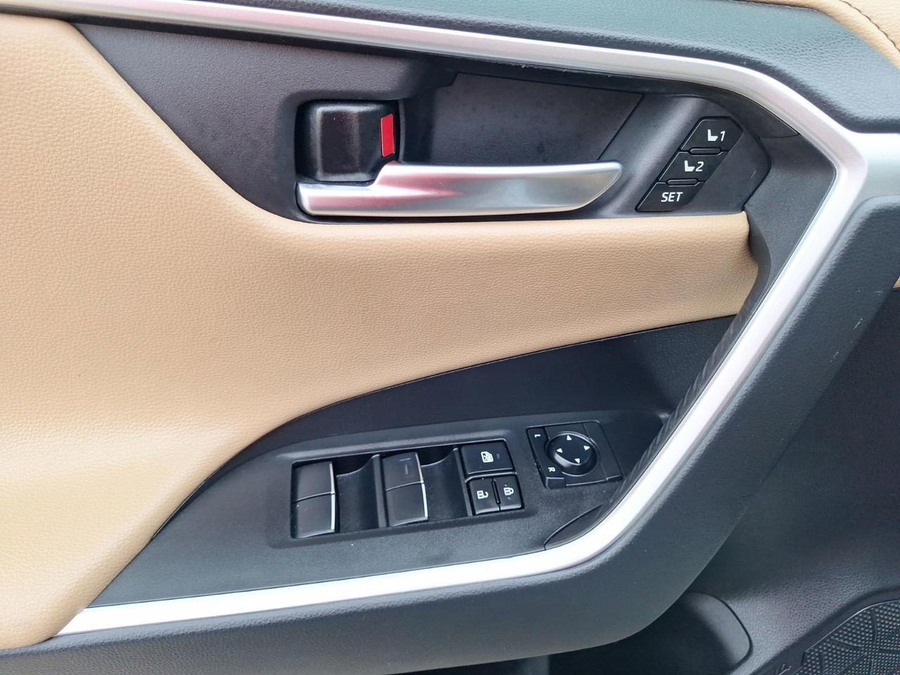 2021 Toyota RAV4 Hybrid Limited Hurst TX