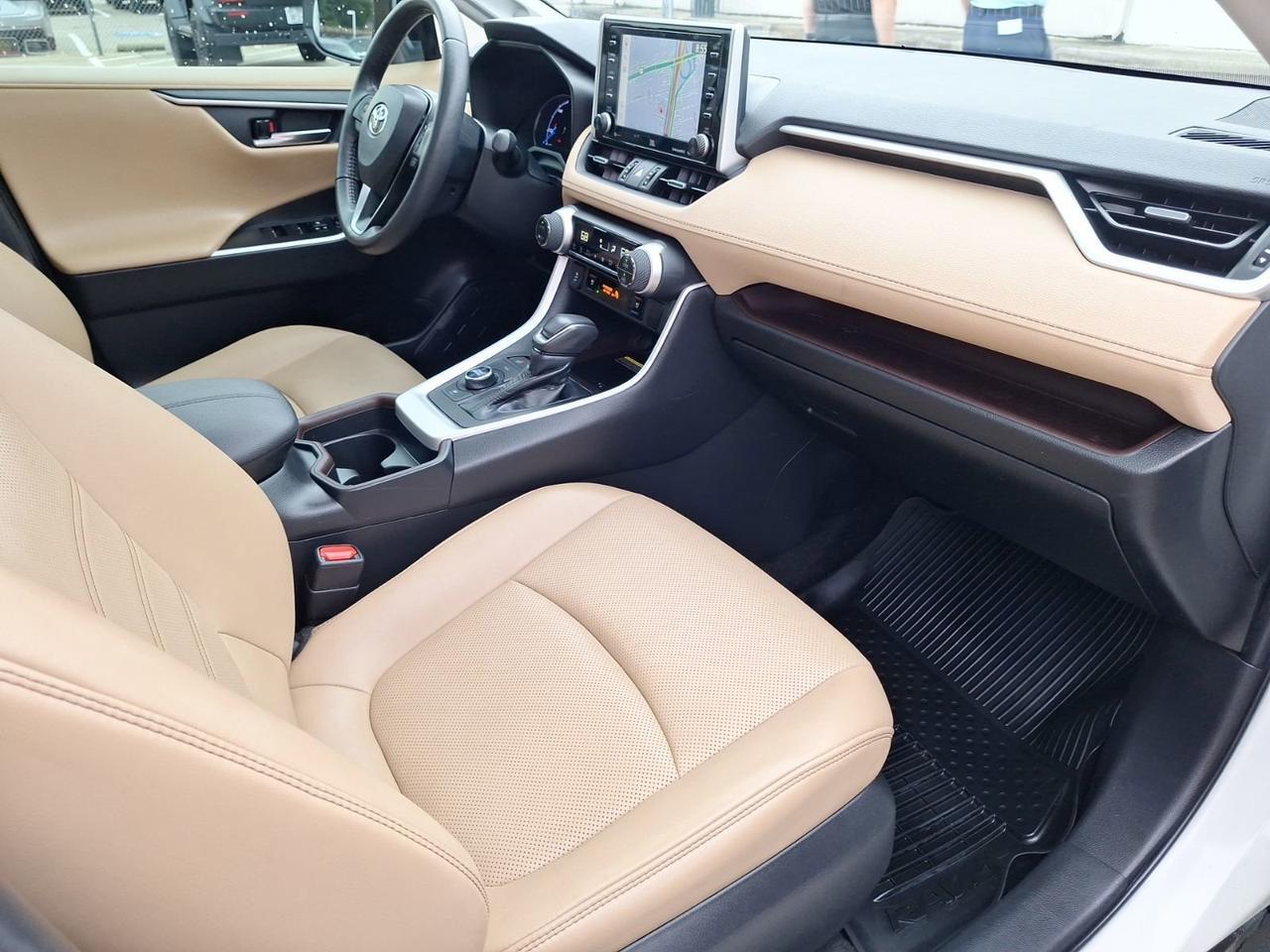 2021 Toyota RAV4 Hybrid Limited Hurst TX