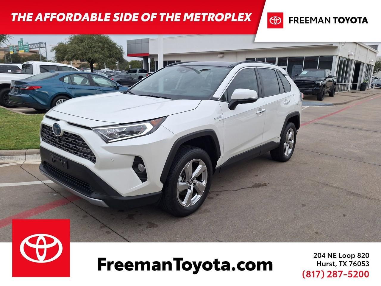 2021 Toyota RAV4