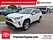 2021 Toyota RAV4 Hybrid Limited
