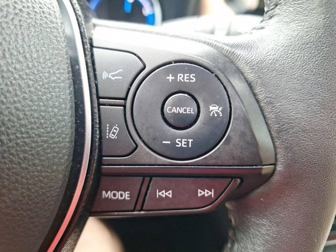 2021 Toyota RAV4 Hybrid Limited Hurst TX