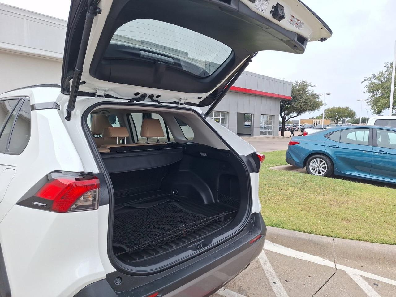 2021 Toyota RAV4 Hybrid Limited Hurst TX