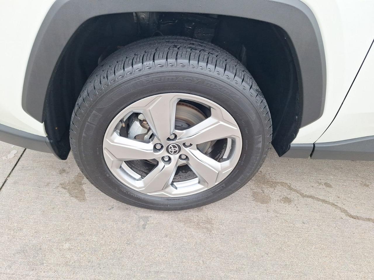 2021 Toyota RAV4 Hybrid Limited Hurst TX