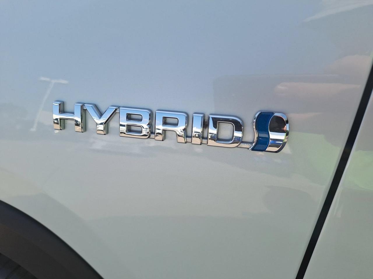 2021 Toyota RAV4 Hybrid Limited Hurst TX