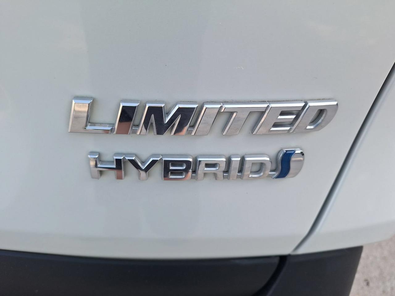 2021 Toyota RAV4 Hybrid Limited Hurst TX