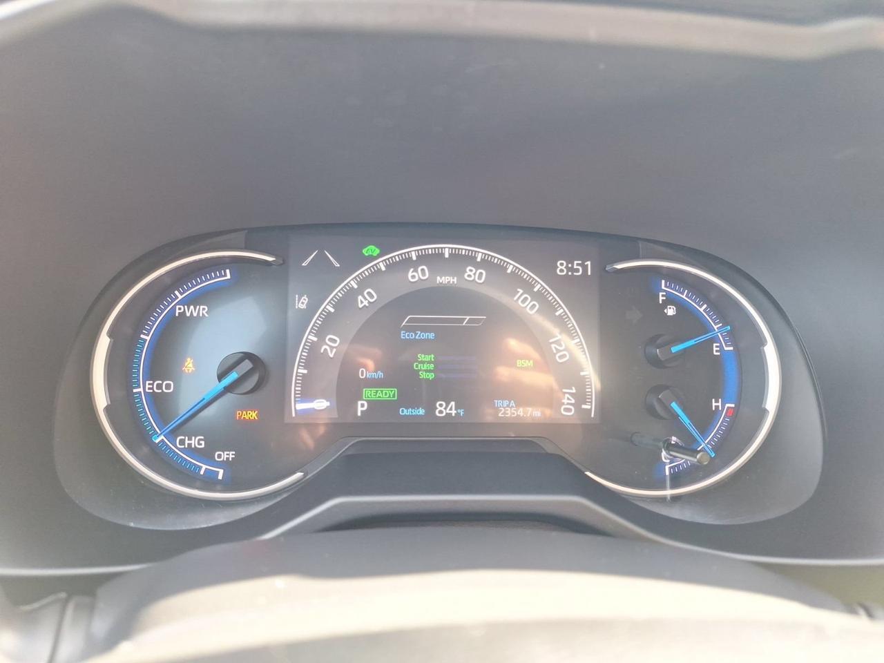 2021 Toyota RAV4 Hybrid Limited Hurst TX