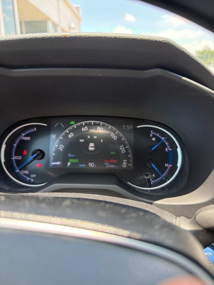 2021 Toyota RAV4 Hybrid Limited Hurst TX