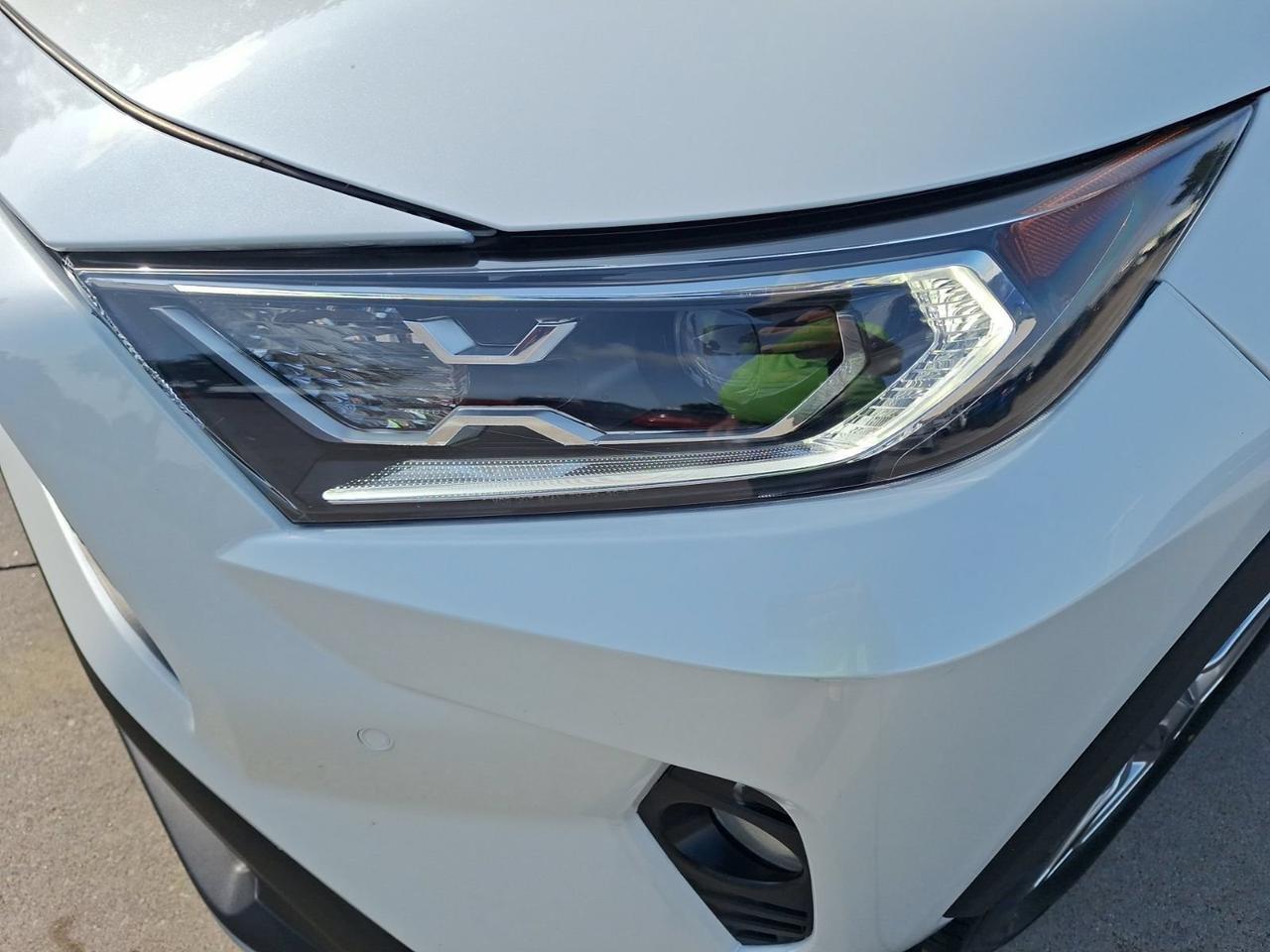 2021 Toyota RAV4 Hybrid Limited Hurst TX