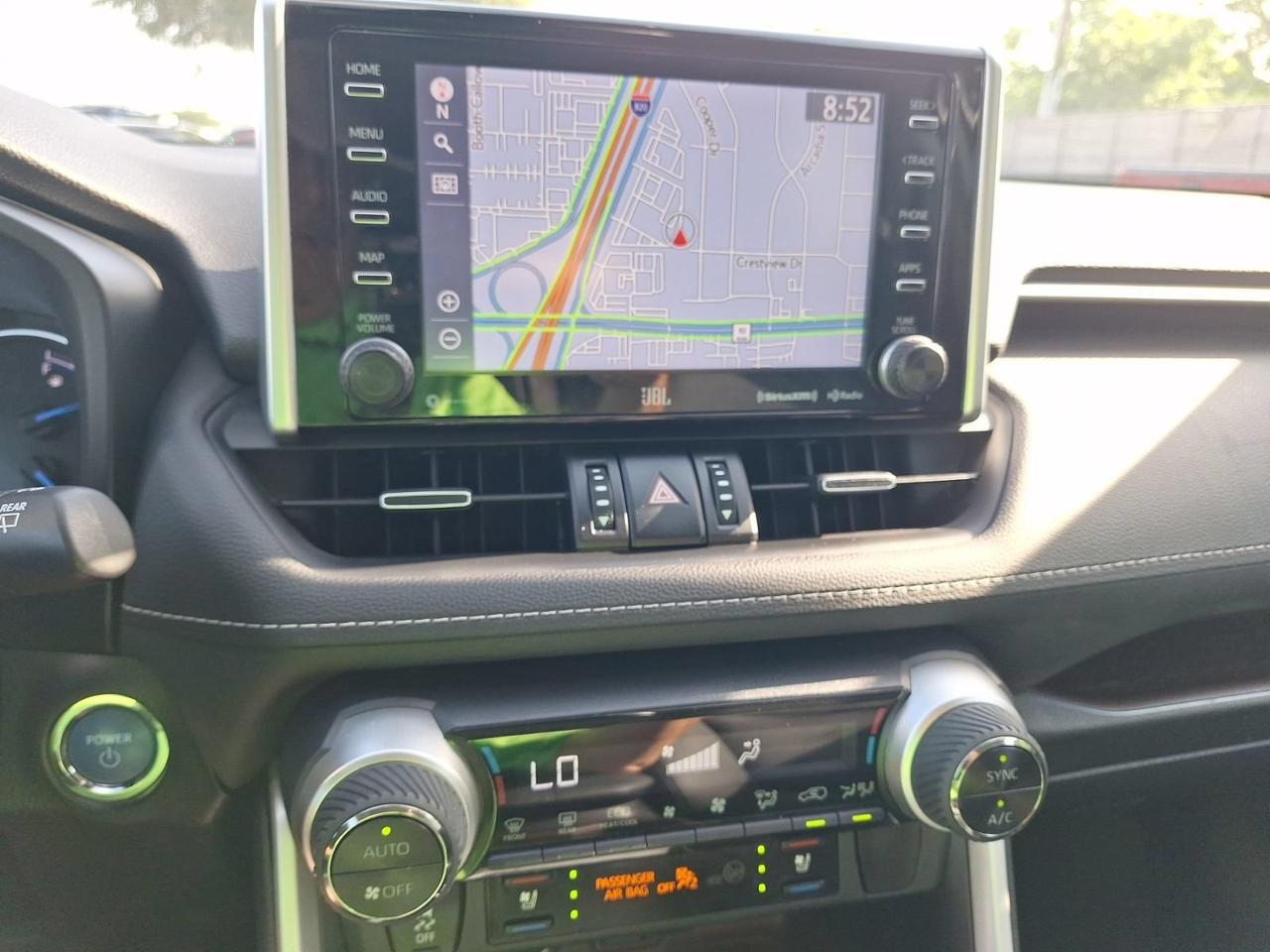2021 Toyota RAV4 Hybrid Limited Hurst TX