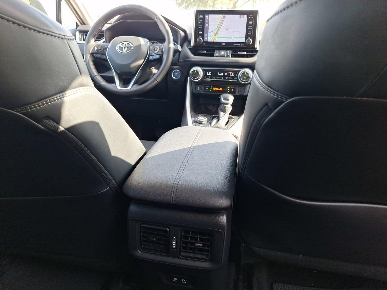 2021 Toyota RAV4 Hybrid Limited Hurst TX