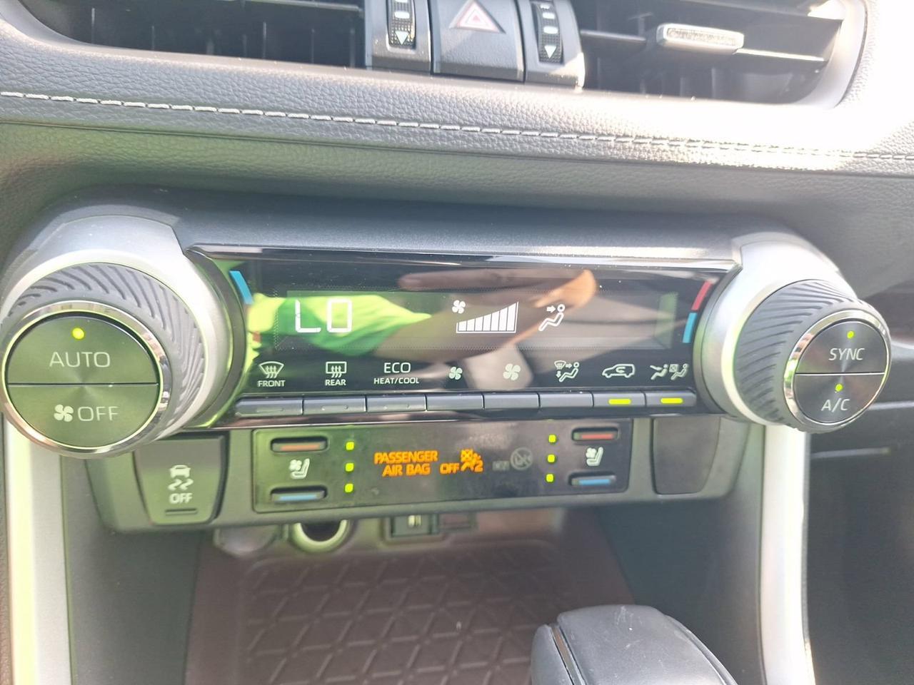 2021 Toyota RAV4 Hybrid Limited Hurst TX