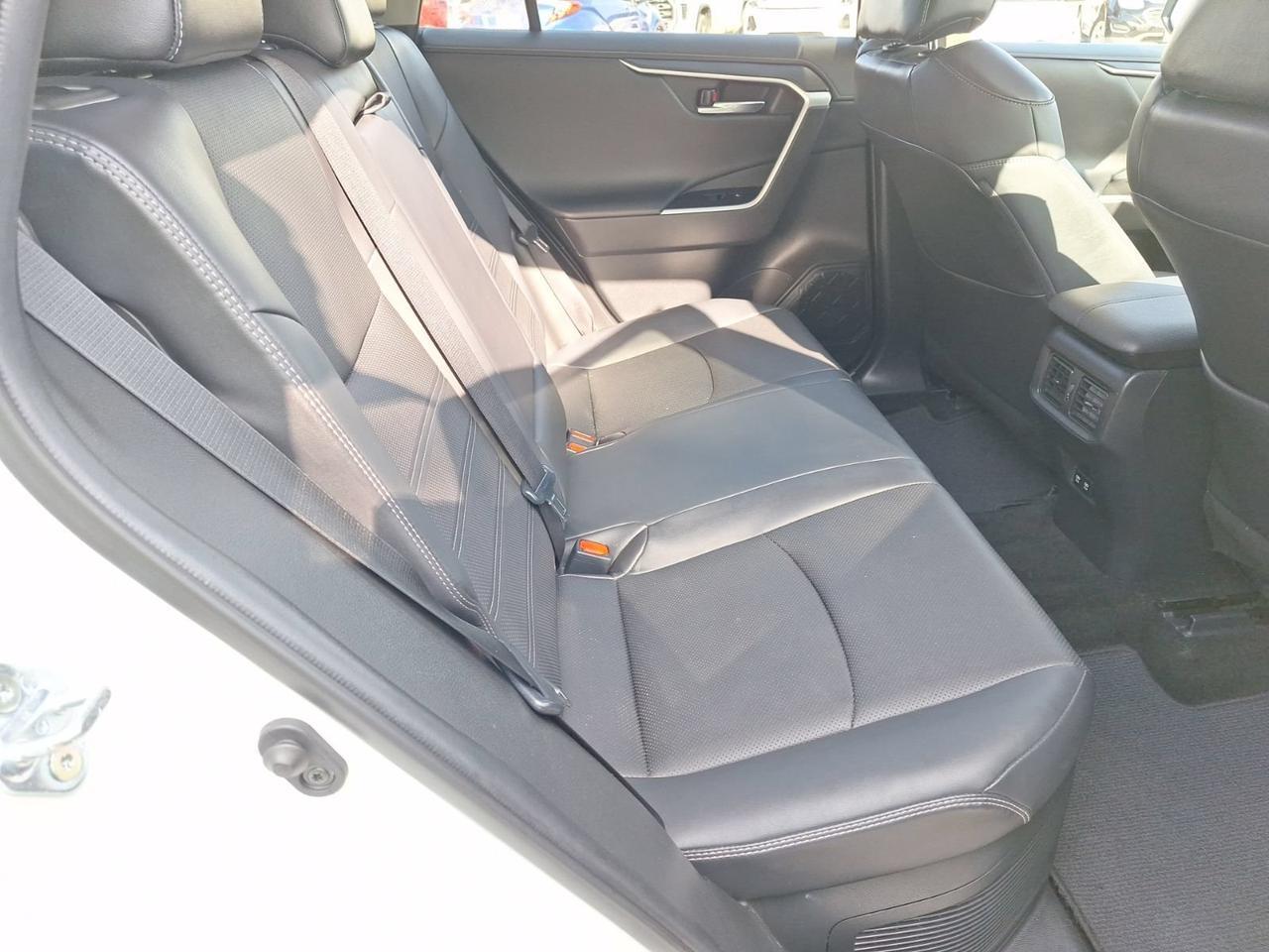 2021 Toyota RAV4 Hybrid Limited Hurst TX