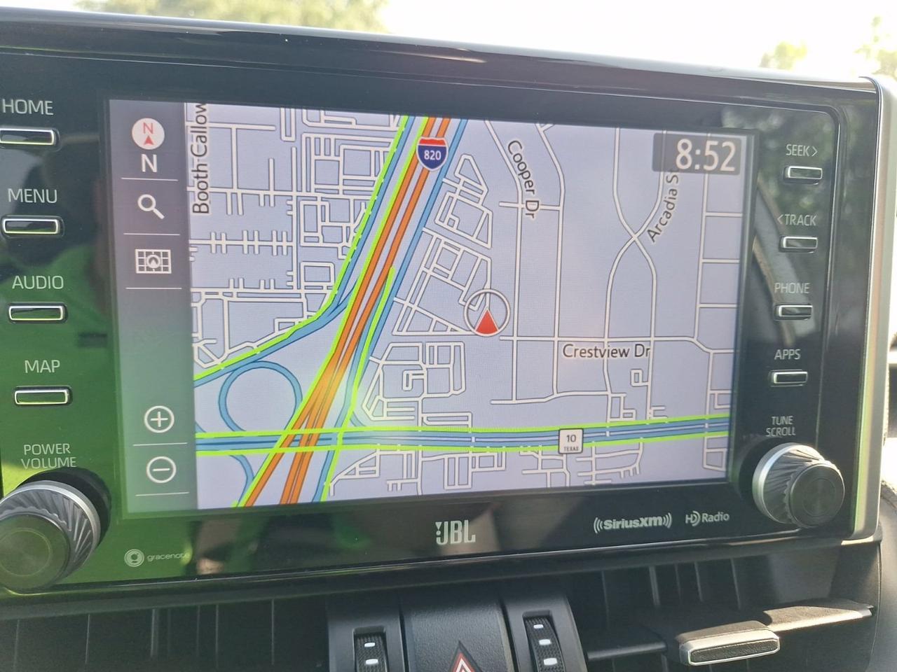 2021 Toyota RAV4 Hybrid Limited Hurst TX