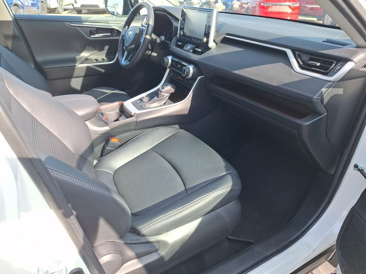 2021 Toyota RAV4 Hybrid Limited Hurst TX