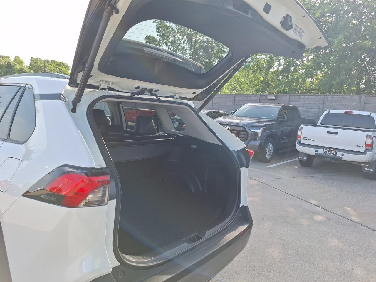 2021 Toyota RAV4 Hybrid Limited Hurst TX
