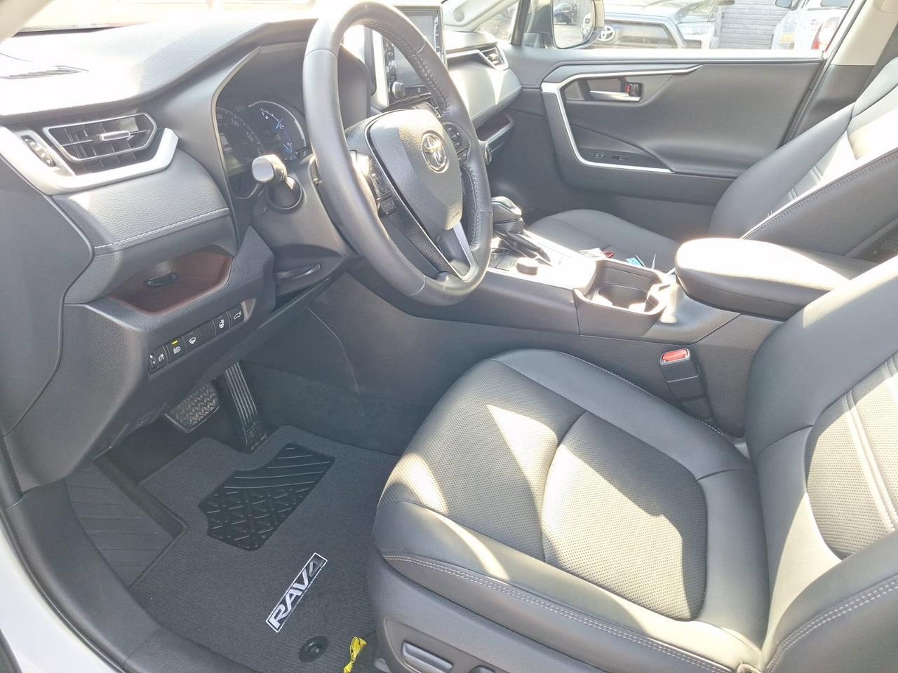 2021 Toyota RAV4 Hybrid Limited Hurst TX
