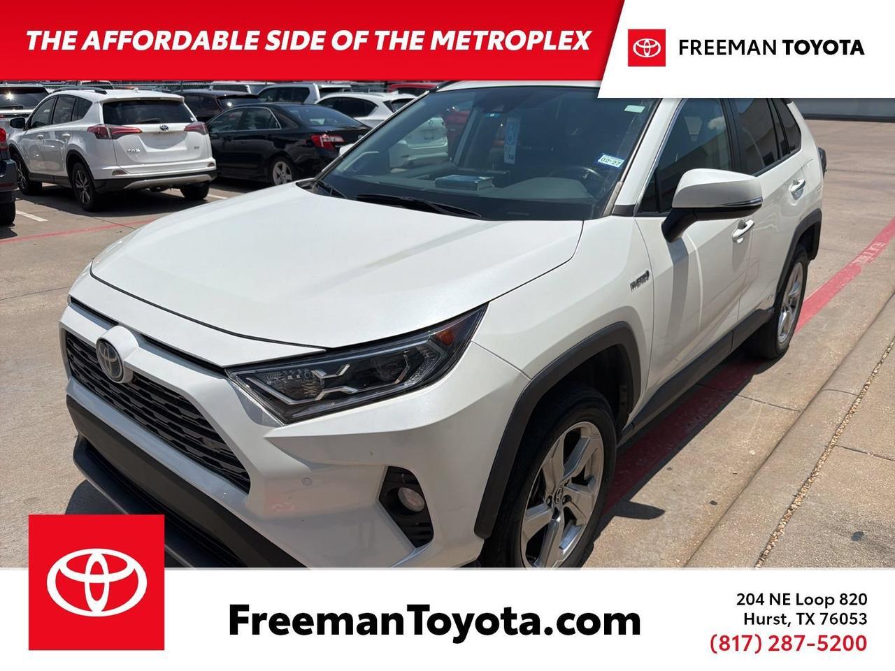 2021 Toyota RAV4