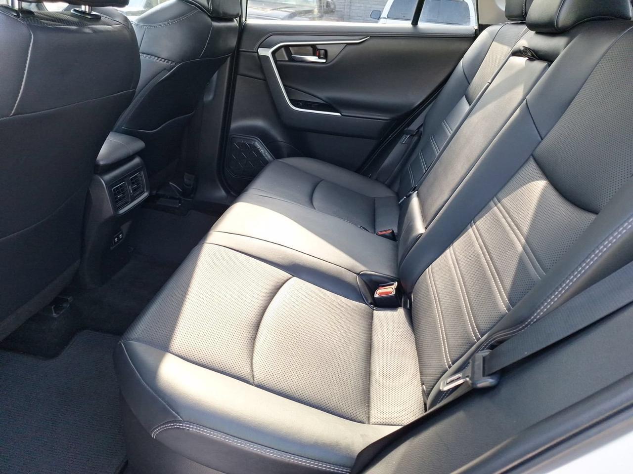 2021 Toyota RAV4 Hybrid Limited Hurst TX