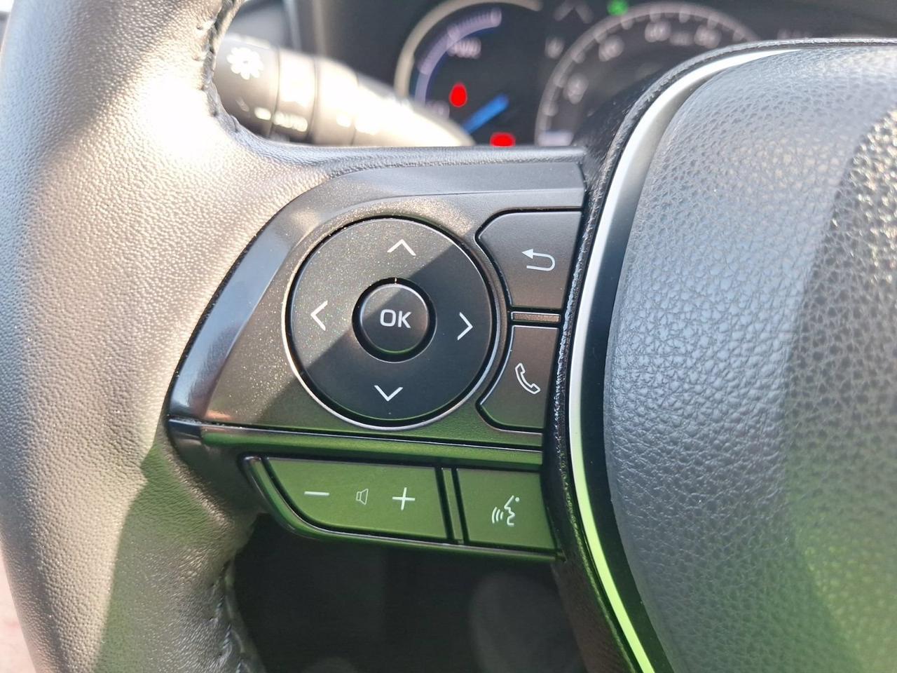 2021 Toyota RAV4 Hybrid Limited Hurst TX